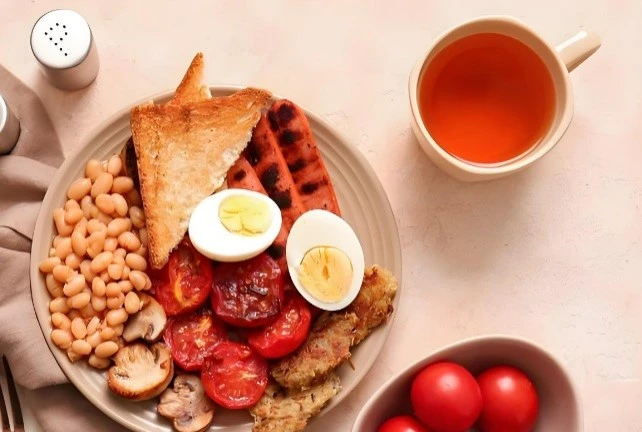 English Breakfast Tea English Breakfast Tea